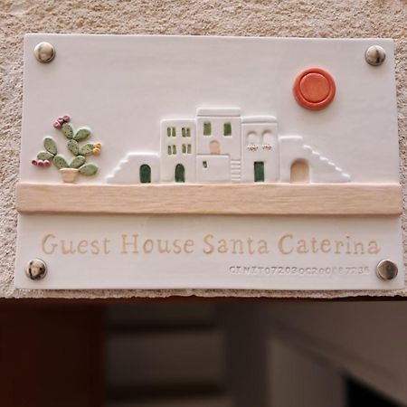 Guest House Santa Caterina Monopoli Exterior foto
