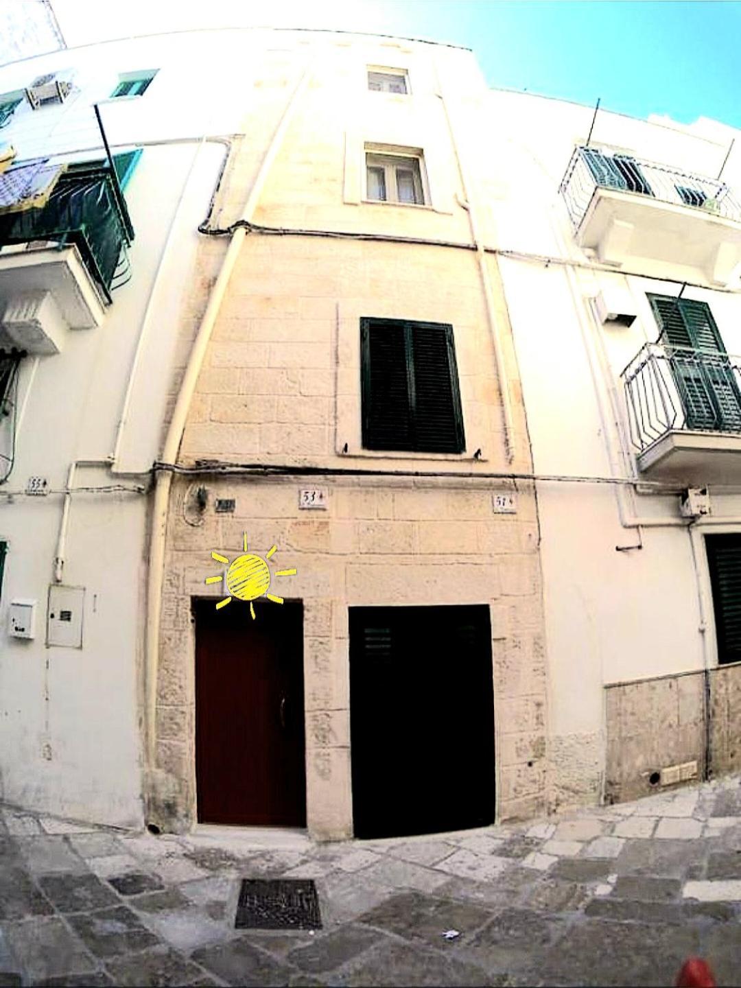 Guest House Santa Caterina Monopoli Exterior foto