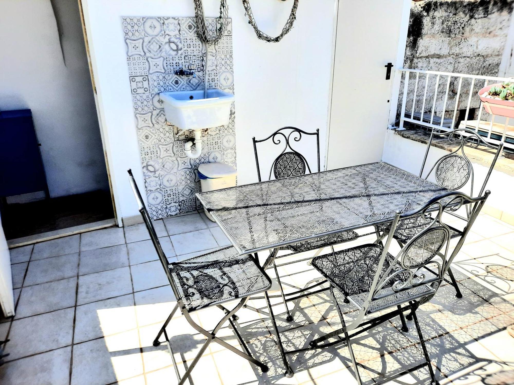 Guest House Santa Caterina Monopoli Exterior foto